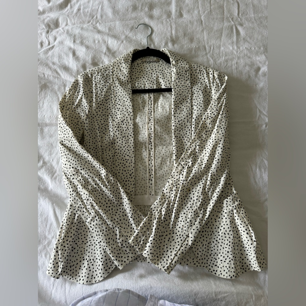 Silk Jacket